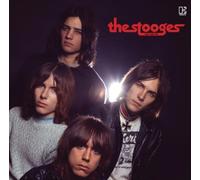 The Stooges – The Stooges (John Cale Mix) – Vinile LP rosso rubino (Rocktober)