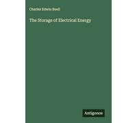 The Storage of Electrical Energy