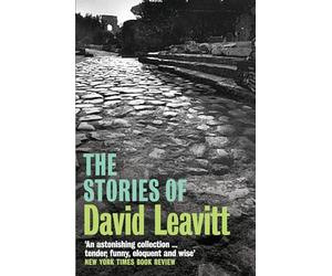 The Stories of David Leavitt