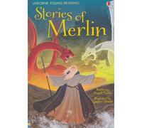 The Stories of Merlin (Usborne Young Reading) (3.1 Young Reading Series One (Red)) by Russell Punter(2012-07-01)