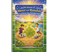 The Stories of Messi and Ronaldo: Two Different Paths, One Football Dream