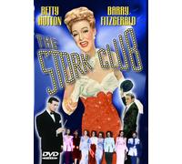 The Stork Club (DVD) Barry Fitzgerald Don DeFore Betty Hutton