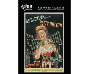 The Stork Club (The Film Detective Restored Version) (DVD) Don DeFore