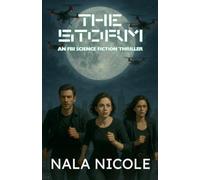 The Storm-An FBI Science Fiction Thriller: 1