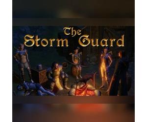 The Storm Guard: Darkness is Coming (PC) Steam Gift - GLOBAL