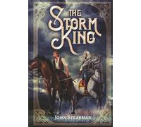 The Storm King: A Fantasy Adventure with Gods, Magic, and Romance