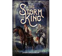 The Storm King: A Fantasy Adventure with Gods, Magic, and Romance
