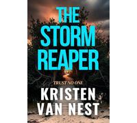 The Storm Reaper: A Violet Crisp Crime Thriller: 1