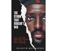 THE STORM THAT COULDN'T WIN: THE DIVINE DESTINY DOES NOT DIE IN THE STORM