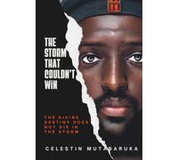 THE STORM THAT COULD'NT WIN: THE DIVINE DESTINY DOES NOT DIE IN THE STORM