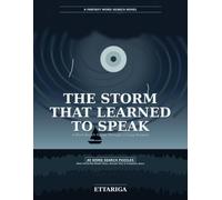 The Storm That Learned to Speak: A Fantasy Word Search Novel
