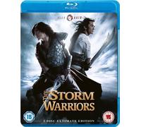 The Storm Warriors [Blu-ray] [2009] [Edizione: Regno Unito]