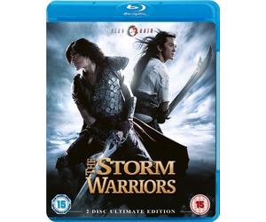 The Storm Warriors [Blu-ray] [2009] [Edizione: Regno Unito]