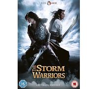 The Storm Warriors [DVD] [Edizione: Regno Unito]