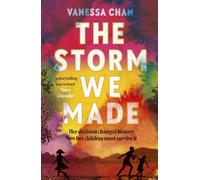 Vanessa Chan The Storm We Made (Copertina rigida)