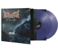 Saturnus The Storm Within (Trans Blue (Vinyl LP)