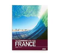 Bruce Sutherland The Stormrider Surf Guide France (Tascabile)