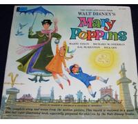 The Story And Songs From Walt Disney's Mary Poppins