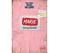 The Story behind the Cow! Marie Prequel 1/2: written and lived by Andi Saiten