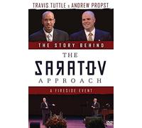 The Story Behind The Saratov Approach: A Fireside Event