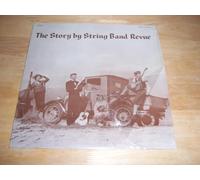 The Story By String Band Revue - vinyl LP - private pressing - Family FR-1012