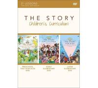 The Story: Children's Curriculum - 31 Lessons