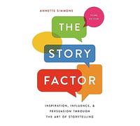 Annette Simmons The Story Factor (Tascabile)