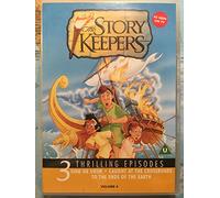 The Story Keepers Volume 4 (Episodes 10-12)