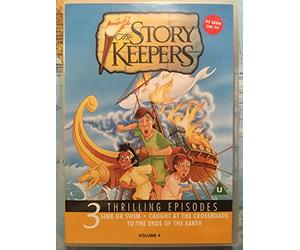 The Story Keepers Volume 4 (Episodes 10-12)