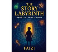 The Story Labyrinth: Unlock the Secrets Within: Every puzzle you solve shapes your story… every unsolved puzzle hides a secret