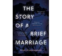 The story of a brief marriage: Arudpragasam Anuk