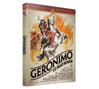 The Story of a Great Enemy (1939) ( Geronimo ) (Blu-ray) (PRESALE 31/12/2099)
