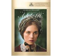 Story Of Adele H., The (DVD) Bruce Robinson Isabelle Adjani Ivry Gitlis