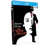 The Story of Adele H. (Blu-ray) Isabelle Adjani Bruce Robinson Sylvia Marriott