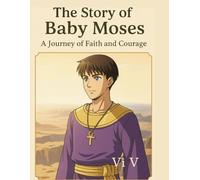 The Story of Baby Moses: A Journey of Faith and Courage