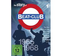 The Story of Beat-Club Volume 1 - 1965-1968