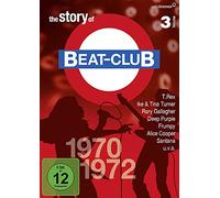 The Story of Beat-Club Volume 3 - 1970-1972