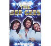 The Story of Bee Gees (DVD) Bee Gees Barry Gibb Maurice Gibb Robin Gibb