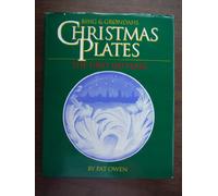 The Story of Bing and Grondahl Christmas Plates: The First Hundred Years