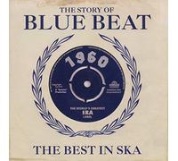 the story of blue beat 1960:best of ska
