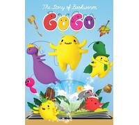 The Story Of Bookworm Gogo (DVD) Various Bona Kim Bumki Hong Jane Painter