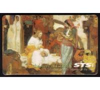 The Story Of Christ. Decorazione By Dean Cornwell - Completo Set Di 5 Phone Card