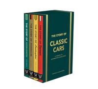 Stuart Codling Luke Smith Peter Tom The Story of Classic (Mixed Media Product)