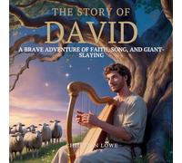 The Story of David: A Brave Adventure of Faith, Song, and Giant-Slaying: 3