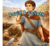 The Story of David & Goliath ( Bible Series ) DIGIBOOKS: 0002