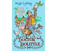 The Story of Dr. Dolittle: Presented with the original Illustrations