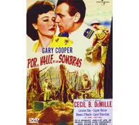 THE STORY OF DR WASSELL DVD (Region 2 Spanish Import) GARY COOPER LARAINE DAY...