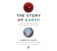 Robert M. Hazen The Story of Earth (Tascabile)