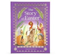 Pippa Mellon Cottage Door Press Fed The Story of Easter (Litt (Copertina rigida)