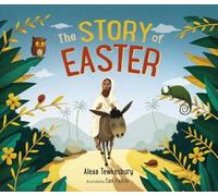 The Story of Easter (Tascabile)